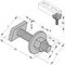 Toppro-Schienensystem, Toppro Schienensystem, Toppro Hammerkopfschrauben, Toppro-Hammerkopfschrauben, Hammerkopf-Schrauben